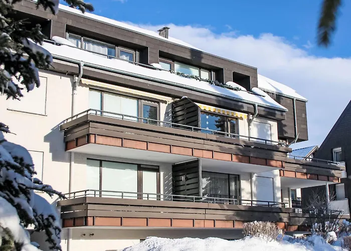 Apartment Fernblick By Interhome