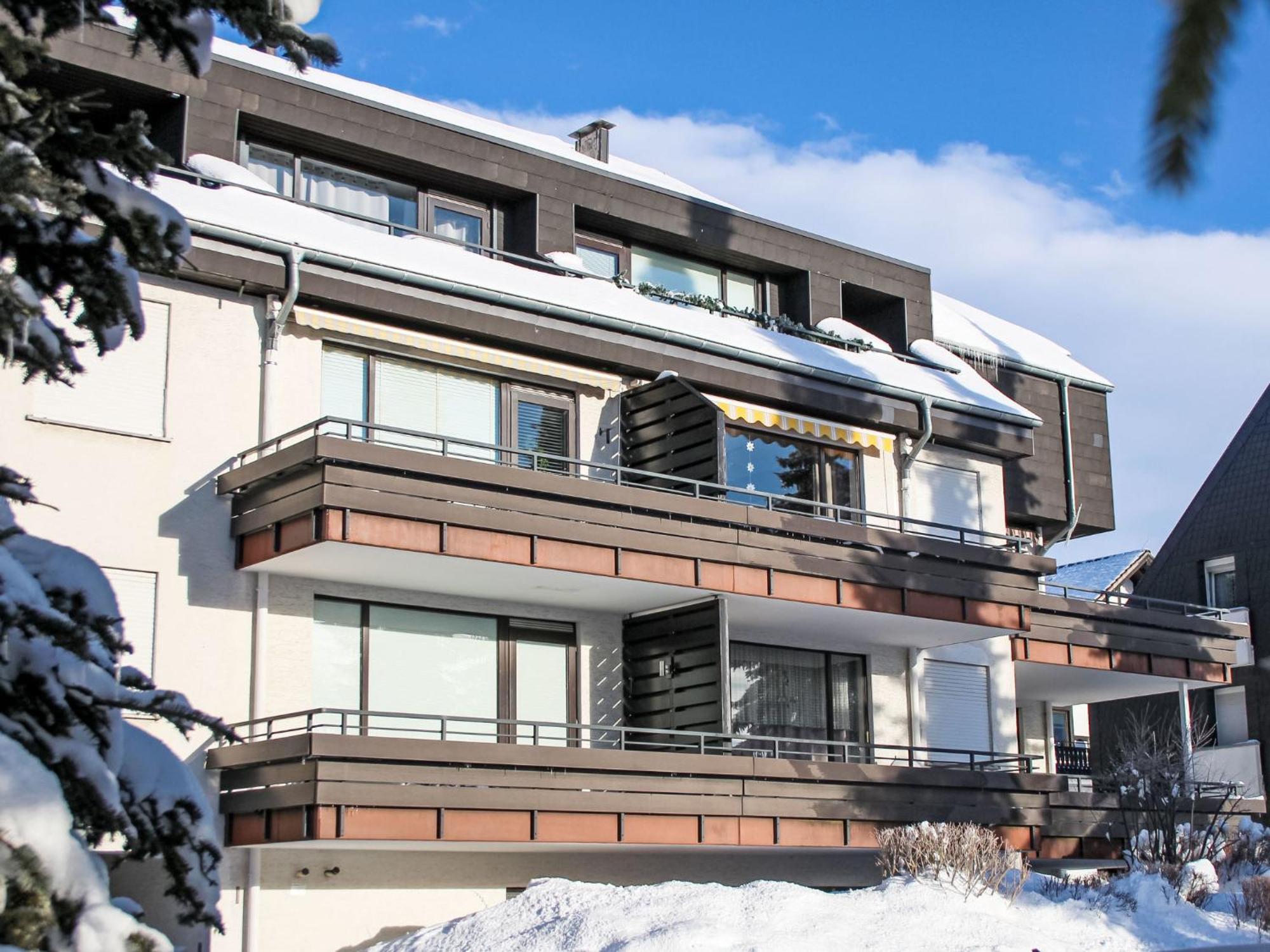 Fernblick By Interhome Apartment *